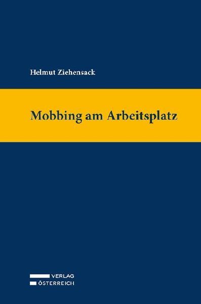Mobbing am Arbeitsplatz