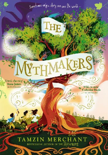 The Mythmakers