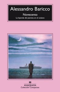 Novecento : la leyenda del pianista en el océano