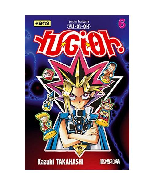 Yu-Gi-Oh ! - Tome 6