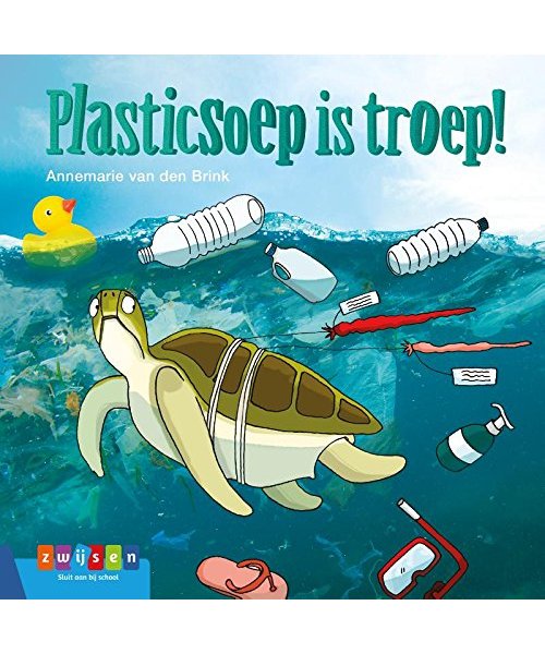 Plasticsoep is troep! (Estafette)
