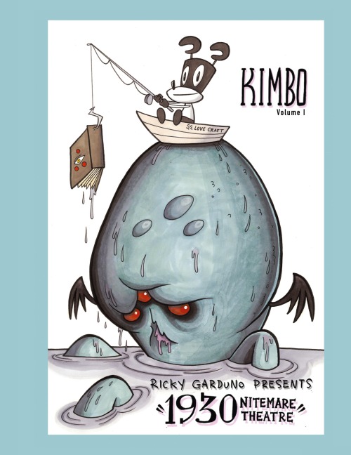 KIMBO: Ricky Garduno Presents 1930 Nitemare Theatre