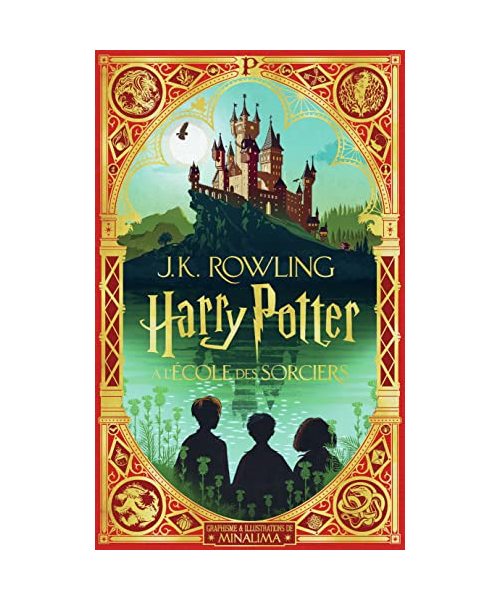 Harry Potter à l'école des sorciers