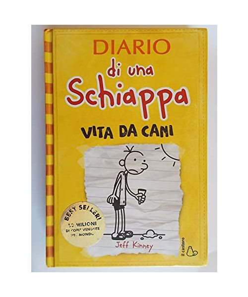 Diario di una schiappa. Vita da cani