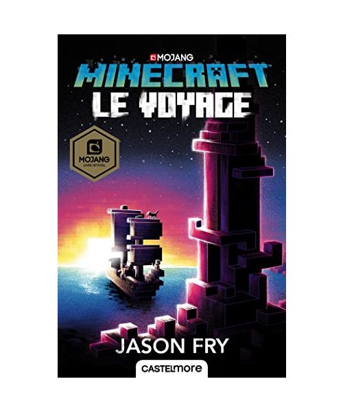 Minecraft officiel, T5 : Le Voyage
