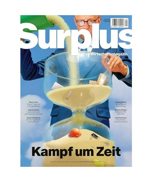 Kampf um Zeit