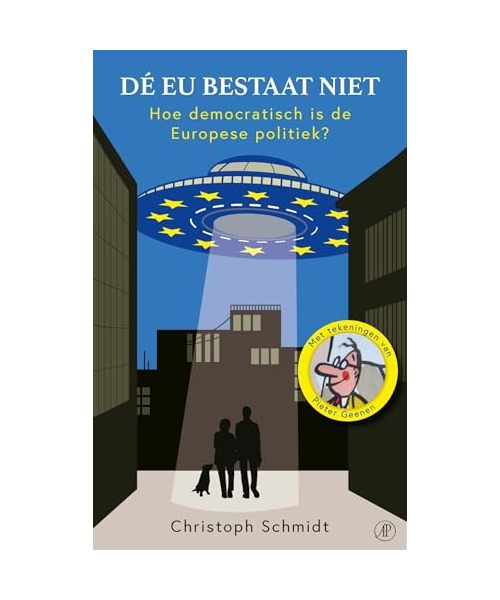 Dé EU bestaat niet: hoe democratisch is de Europese politiek?