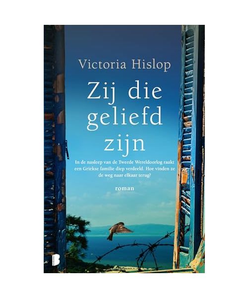 Zij die geliefd zijn: In de nasleep van de Tweede Wereldoorlog raakt een Griekse familie diep verdeeld. Hoe vinden ze de weg naar elkaar terug?