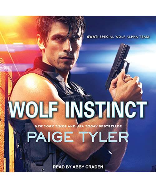 Wolf Instinct (SWAT: Special Wolf Alpa Team, Band 9)