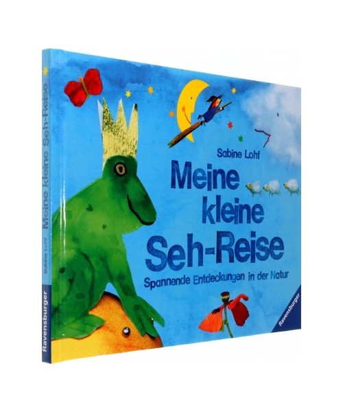 Meine kleine Sehreise