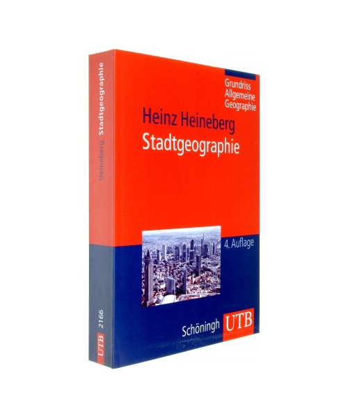 Stadtgeographie