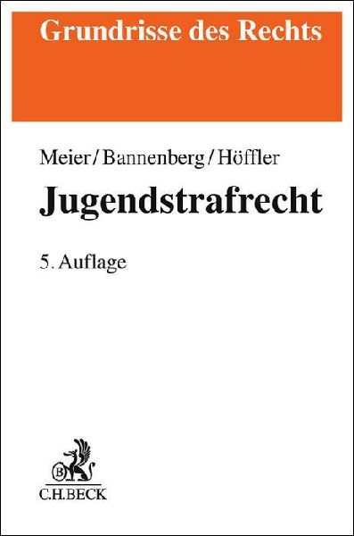 Jugendstrafrecht