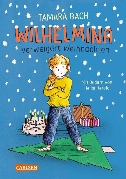Wilhelmina verweigert Weihnachten