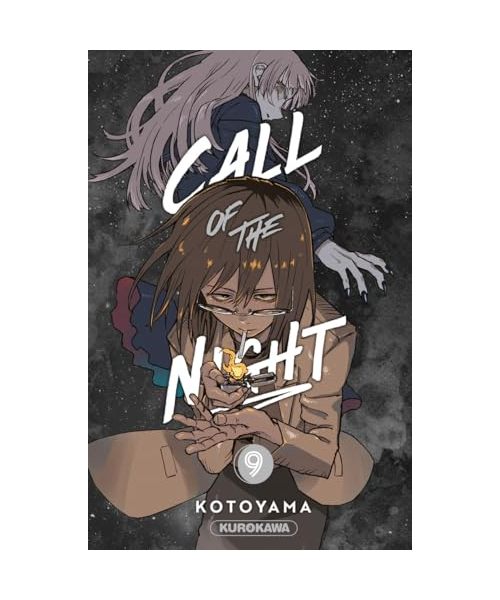 Call of the night - Tome 9