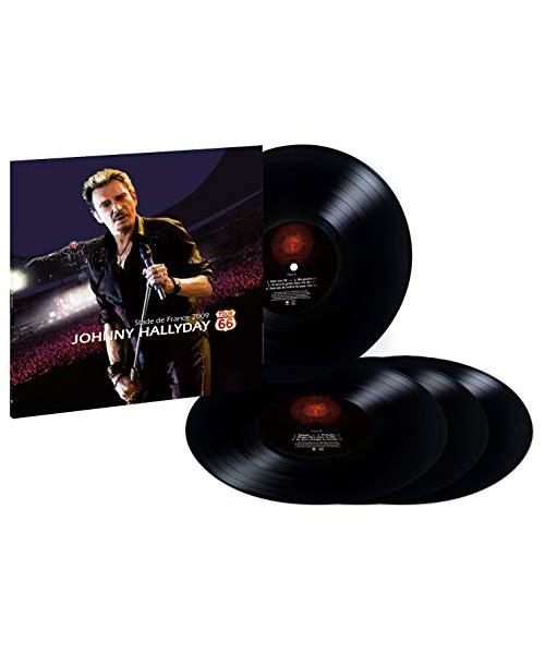 Tour 66 (Live au Stade de France 2009) [VINYL]