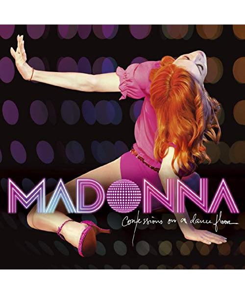 Confessions On A Dancefloor [VINYL]