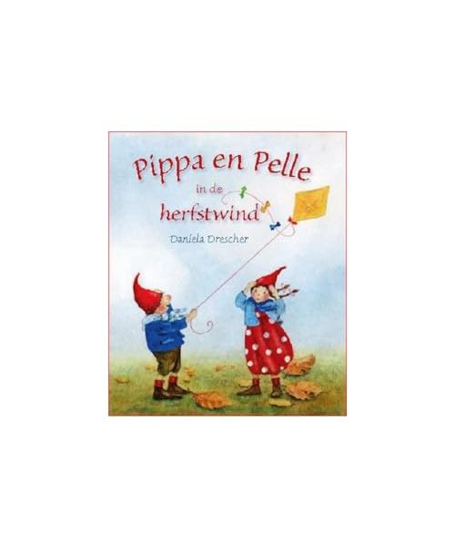 Pippa en Pelle in de herfstwind