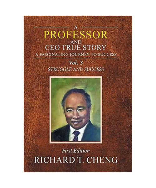 A Professor and Ceo True Story