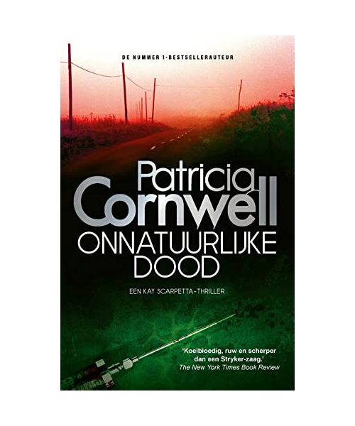 Onnatuurlijke dood (Kay Scarpetta, 8)