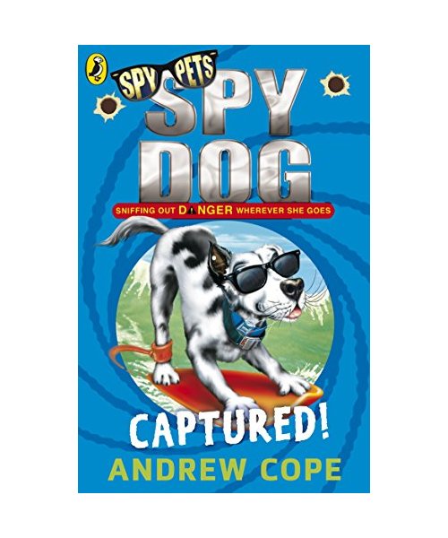 Spy Dog: Captured!