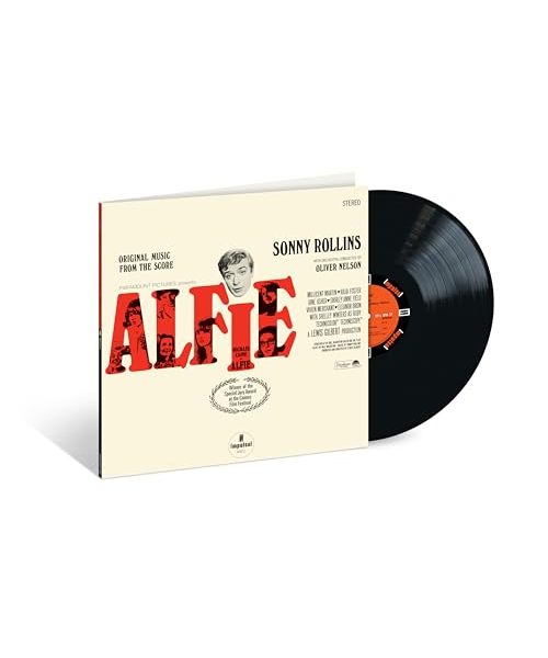 Alfie (Acoustic Sounds) [Vinyl LP]