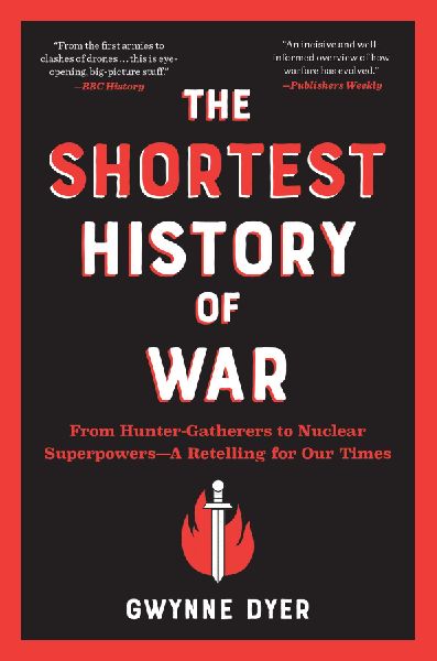 The Shortest History of War