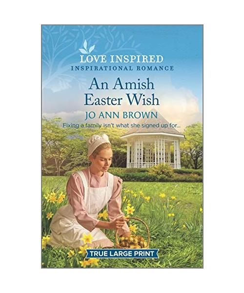 An Amish Easter Wish