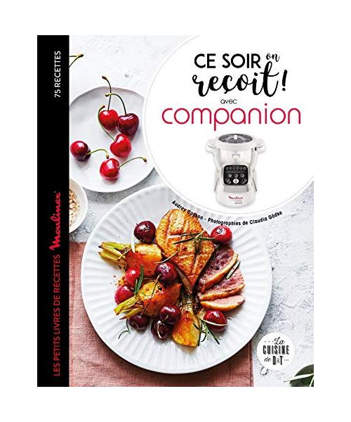 Ce soir on reçoit avec Companion