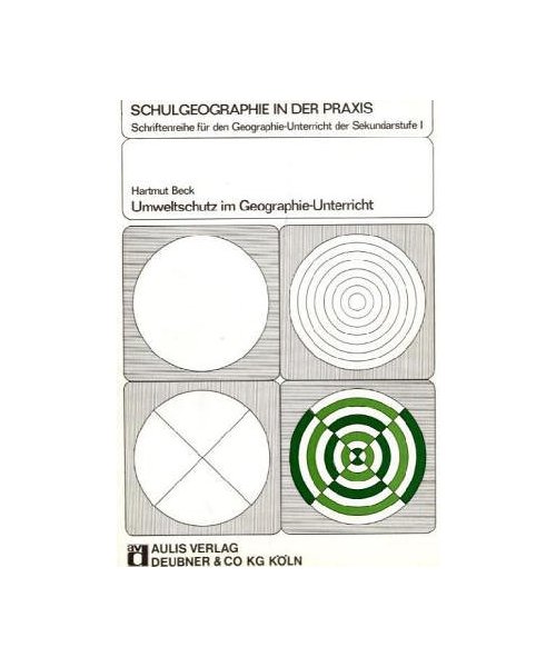 Umweltschutz im Geographieunterricht