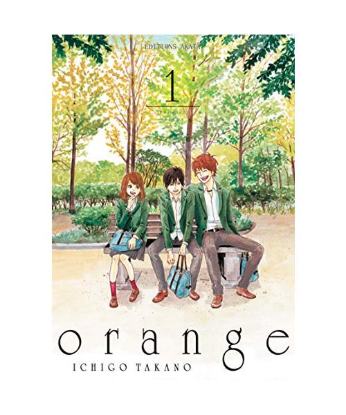 Orange - tome 1 (01)