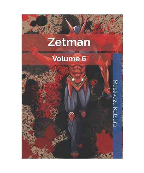 Zetman: Volume 6