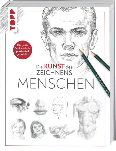 Die Kunst des Zeichnens - Menschen