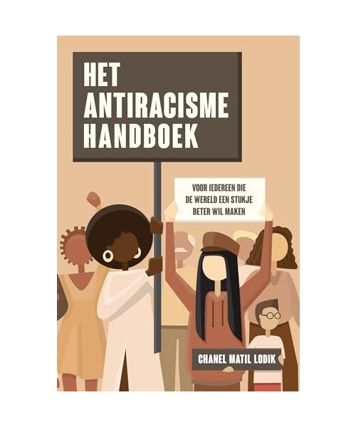 Het antiracisme-handboek