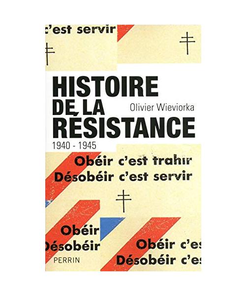 L'histoire de la résistance