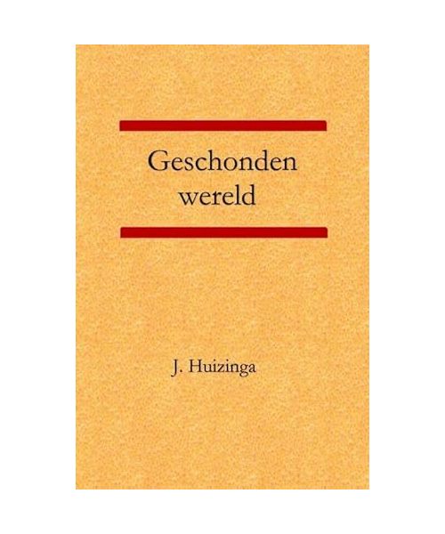 Geschonden wereld: een beschouwing over de kansen op herstel van onze beschaving