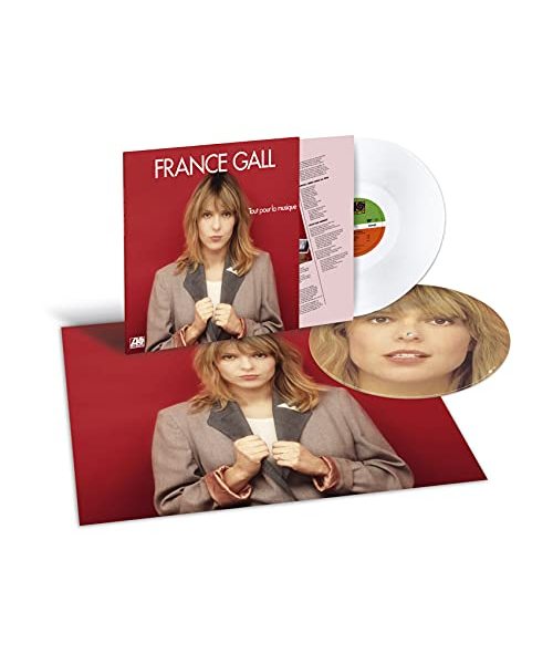Tout pour la Musique (Coffret 40e Anniversaire 2lp + Poste