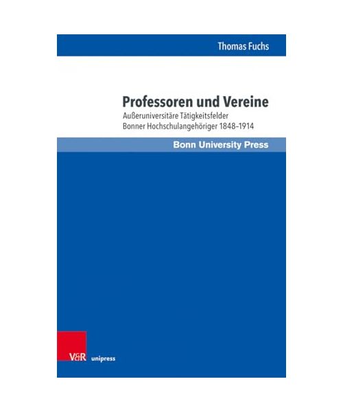 Professoren und Vereine