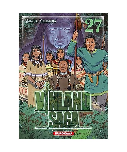 Vinland Saga - Tome 27
