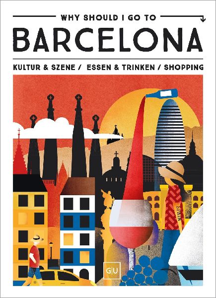 Why Should I Go To Barcelona