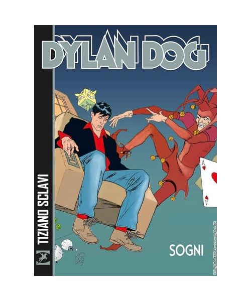 Dylan Dog. Sogni