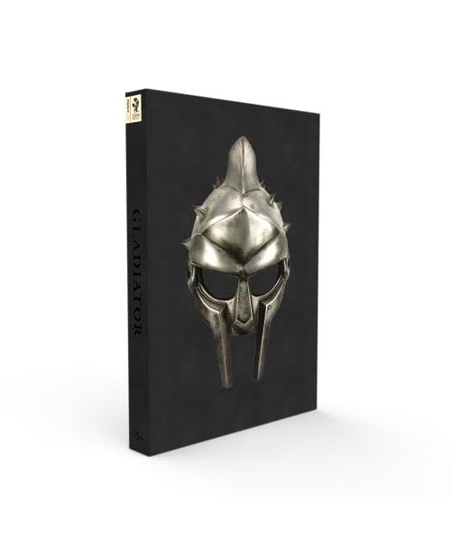 IL GLADIATORE - TITANS OF CULT™ - SUPREME EDITION 4K+BLU-RAY