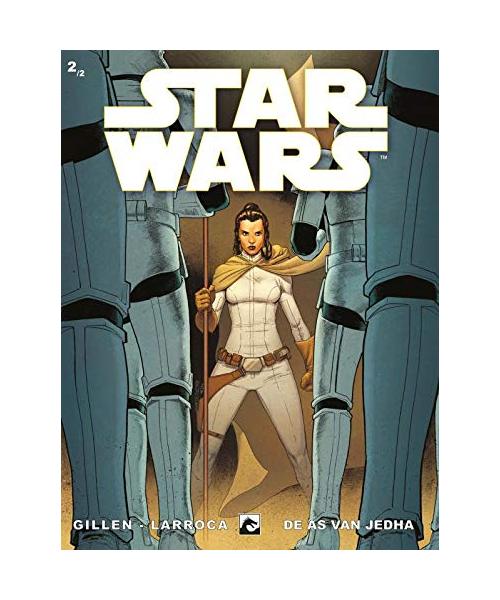 De as van Jedha (Star Wars, 2)