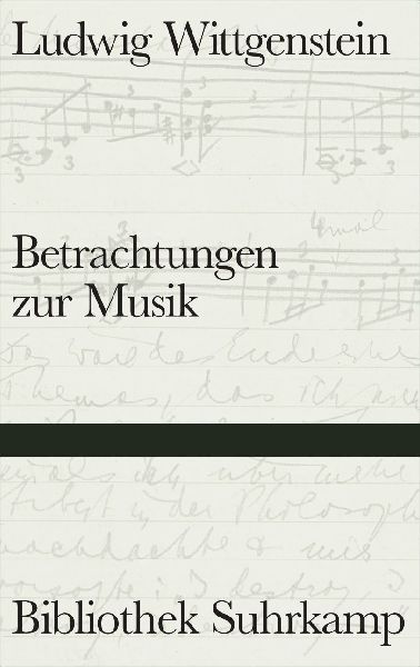 Betrachtungen zur Musik