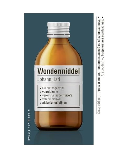Wondermiddel: de uitzonderlijke voordelen en de zorgwekkende gevaren van de nieuwe afslankmiddelen