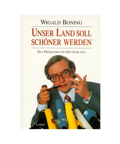 Unser Land soll schöner werden