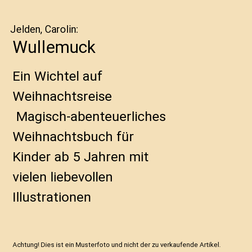 Wullemuck