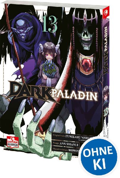 Dark Paladin 13