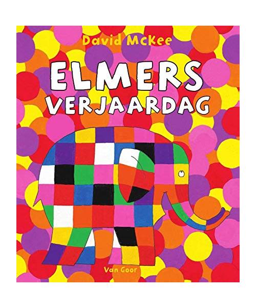 Elmers verjaardag