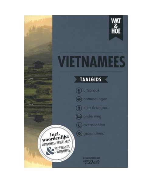 Vietnamees (Wat & hoe taalgidsen)