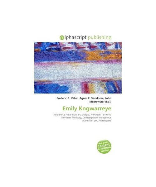 Emily Kngwarreye